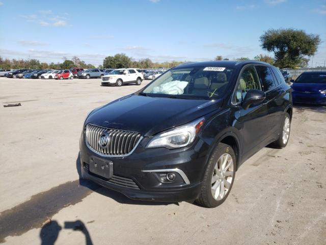 Photo 1 VIN: LRBFXFSX5GD177406 - BUICK ENVISION P 