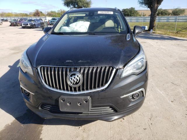 Photo 8 VIN: LRBFXFSX5GD177406 - BUICK ENVISION P 