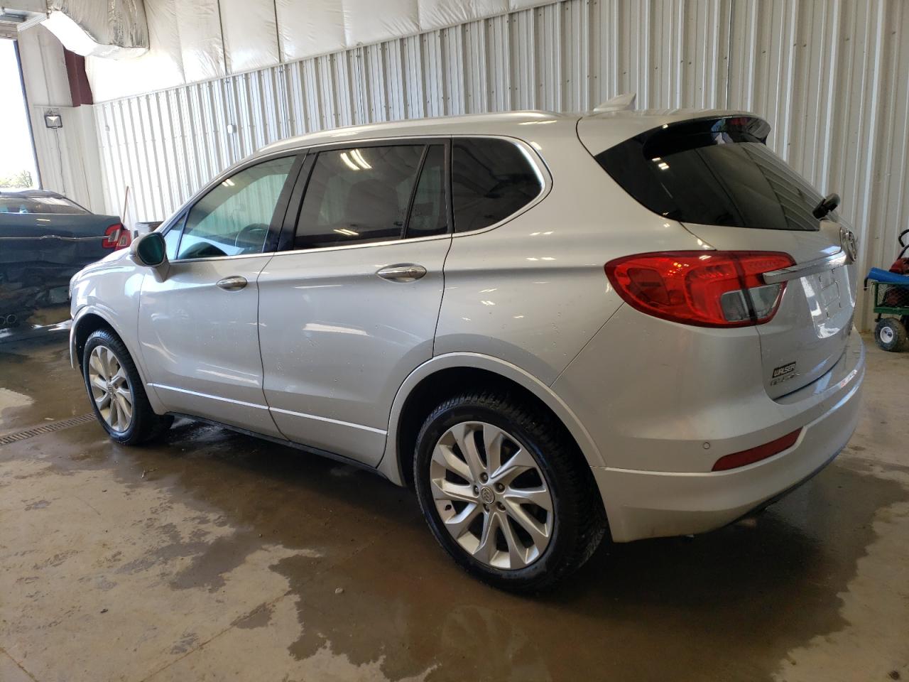 Photo 1 VIN: LRBFXFSX5GD186302 - BUICK ENVISION 