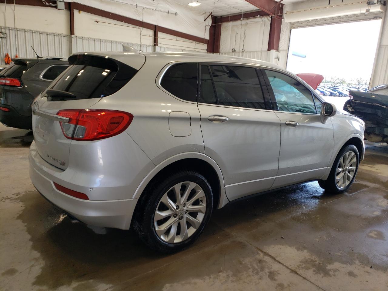 Photo 2 VIN: LRBFXFSX5GD186302 - BUICK ENVISION 