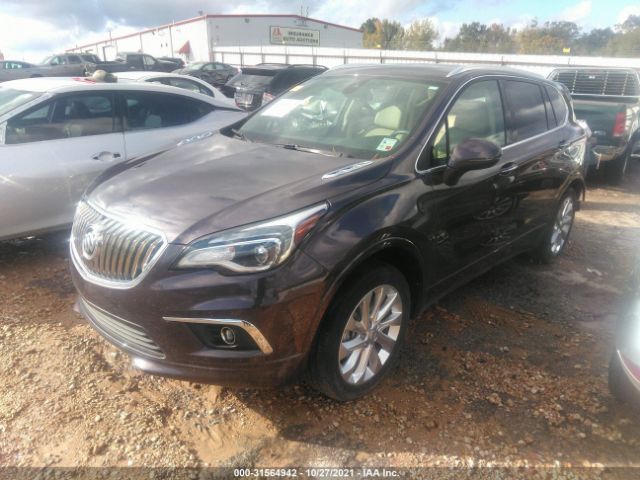 Photo 1 VIN: LRBFXFSX5GD189314 - BUICK ENVISION 