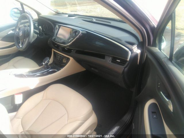 Photo 4 VIN: LRBFXFSX5GD189314 - BUICK ENVISION 