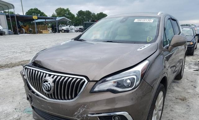 Photo 1 VIN: LRBFXFSX5GD215474 - BUICK ENVISION 