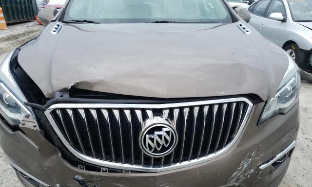 Photo 6 VIN: LRBFXFSX5GD215474 - BUICK ENVISION 