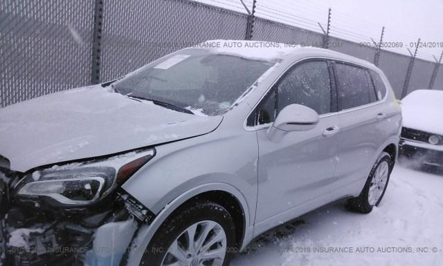 Photo 1 VIN: LRBFXFSX5GD245655 - BUICK ENVISION 