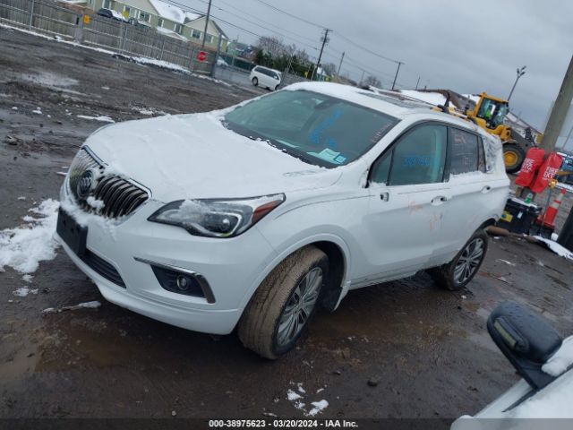 Photo 1 VIN: LRBFXFSX5HD022453 - BUICK ENVISION 