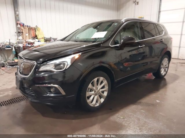 Photo 1 VIN: LRBFXFSX7GD174197 - BUICK ENVISION 