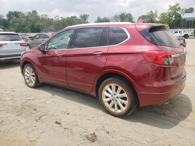 Photo 1 VIN: LRBFXFSX7HD018565 - BUICK ENVISION 