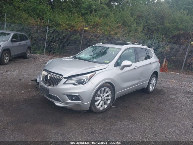 Photo 1 VIN: LRBFXFSX7HD018873 - BUICK ENVISION 