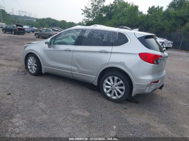 Photo 2 VIN: LRBFXFSX7HD018873 - BUICK ENVISION 