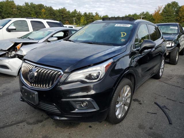 Photo 1 VIN: LRBFXFSX7HD093430 - BUICK ENVISION P 