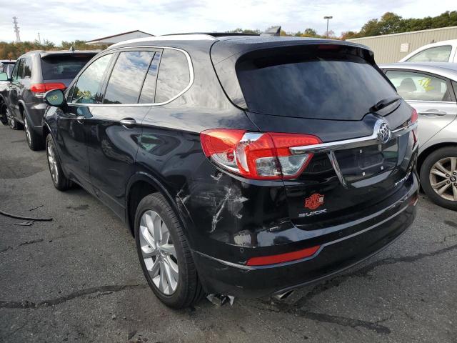 Photo 2 VIN: LRBFXFSX7HD093430 - BUICK ENVISION P 