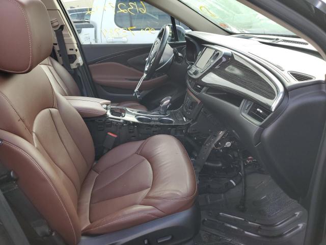 Photo 4 VIN: LRBFXFSX7HD093430 - BUICK ENVISION P 