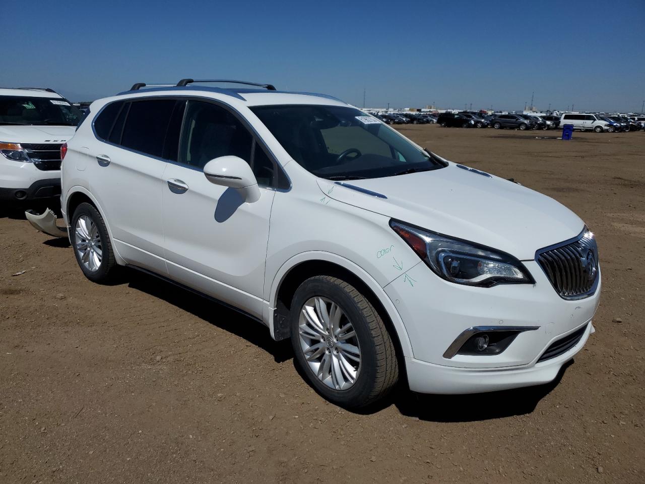 Photo 3 VIN: LRBFXFSX7HD093976 - BUICK ENVISION 