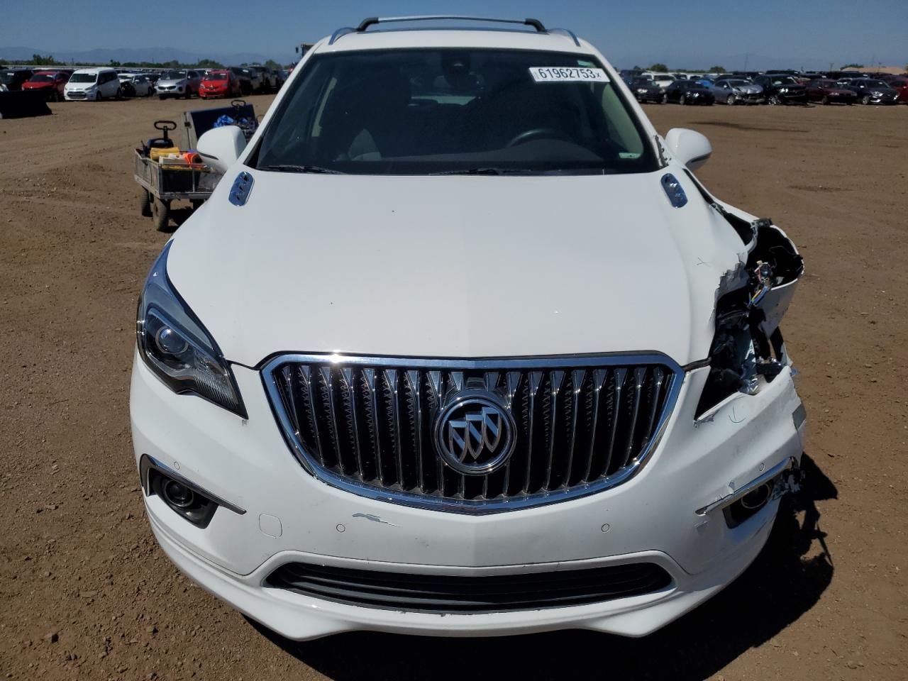 Photo 4 VIN: LRBFXFSX7HD093976 - BUICK ENVISION 