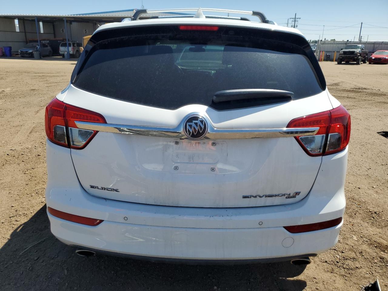 Photo 5 VIN: LRBFXFSX7HD093976 - BUICK ENVISION 