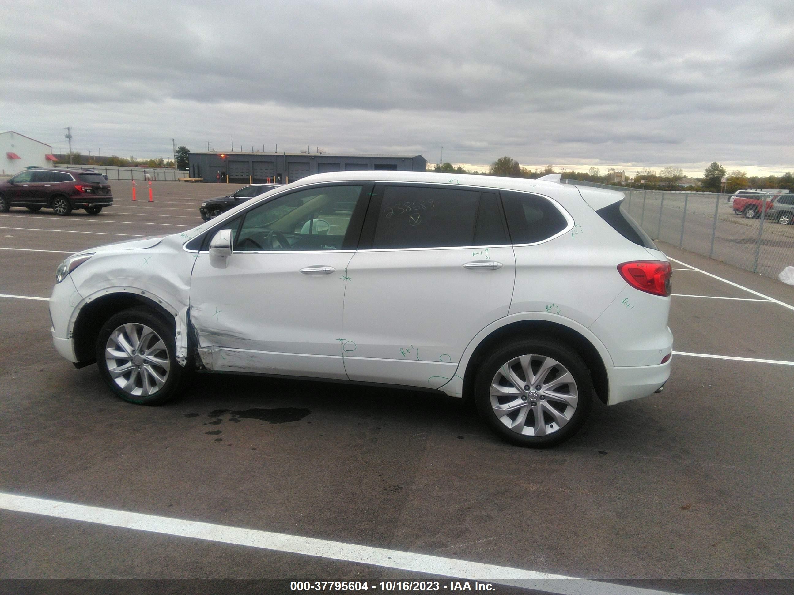 Photo 13 VIN: LRBFXFSX7HD238689 - BUICK ENVISION 