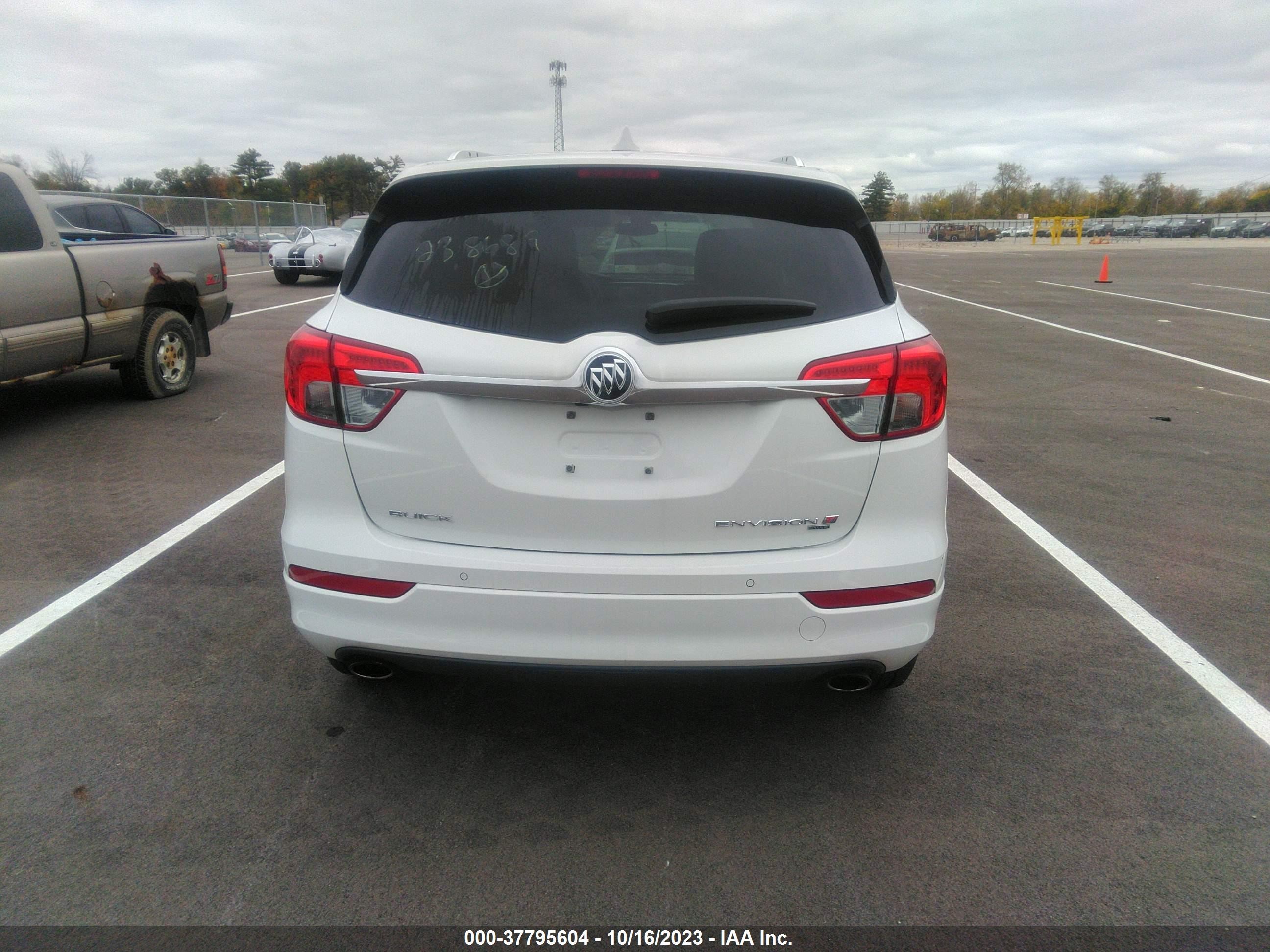 Photo 15 VIN: LRBFXFSX7HD238689 - BUICK ENVISION 