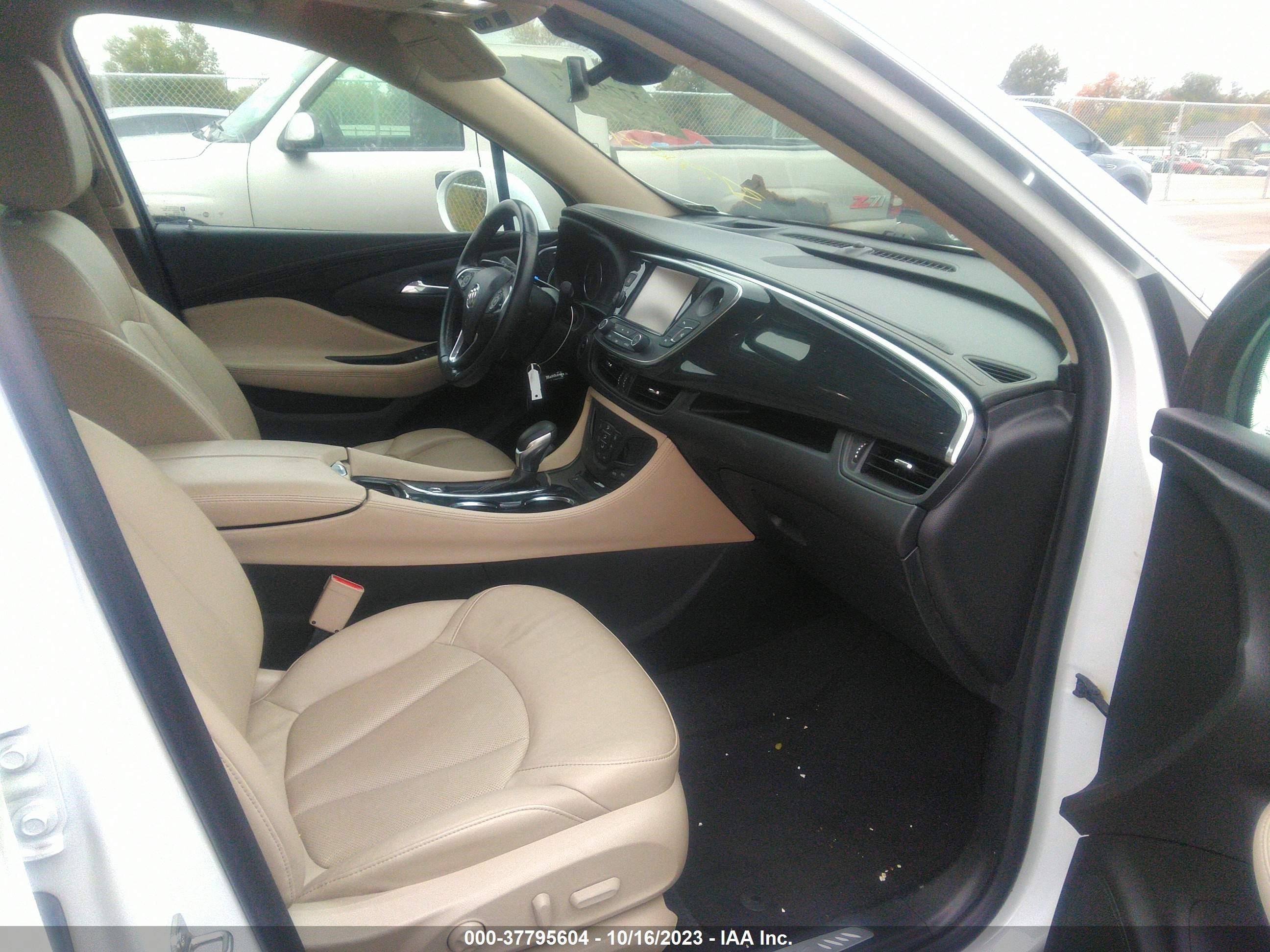 Photo 4 VIN: LRBFXFSX7HD238689 - BUICK ENVISION 