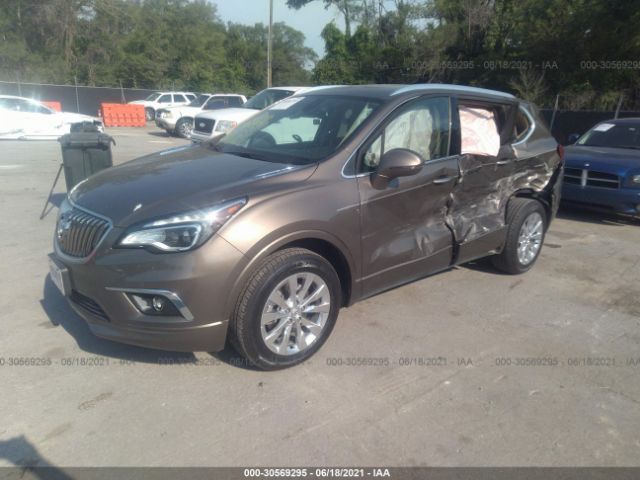 Photo 1 VIN: LRBFXFSX8GD196855 - BUICK ENVISION 