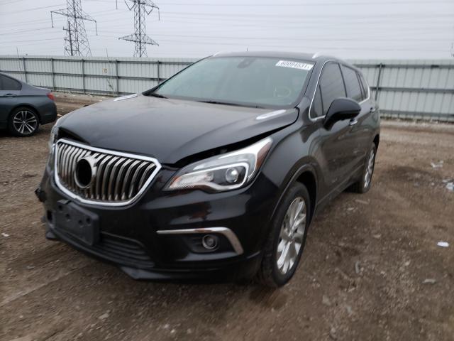 Photo 1 VIN: LRBFXFSX8HD025167 - BUICK ENVISION 