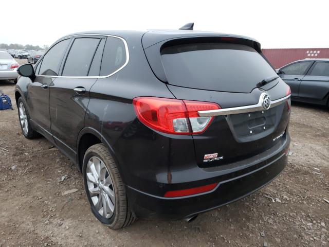 Photo 2 VIN: LRBFXFSX8HD025167 - BUICK ENVISION 