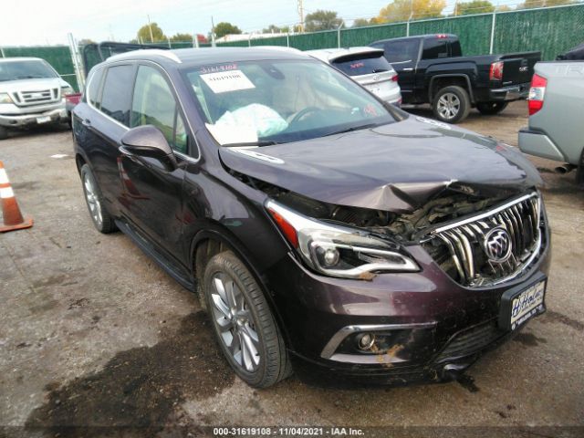 Photo 0 VIN: LRBFXFSX8HD075700 - BUICK ENVISION 