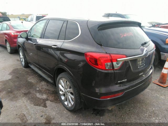 Photo 2 VIN: LRBFXFSX8HD075700 - BUICK ENVISION 