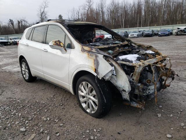 Photo 3 VIN: LRBFXFSX8HD116634 - BUICK ENVISION 