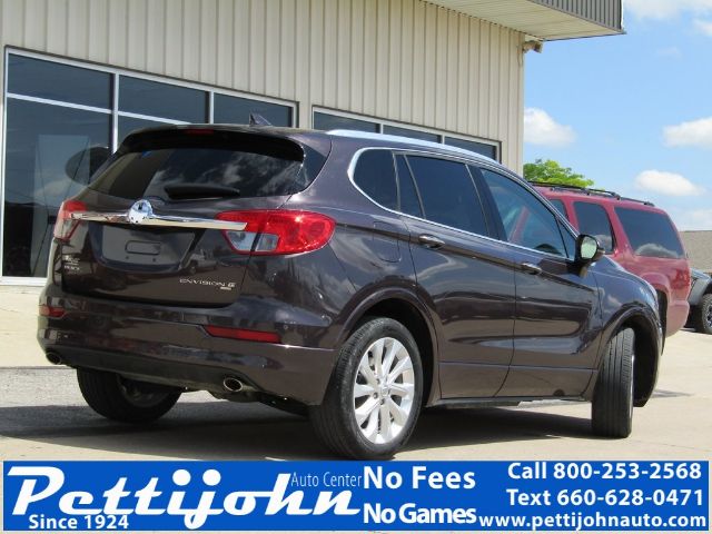 Photo 2 VIN: LRBFXFSX8HD117606 - BUICK ENVISION 