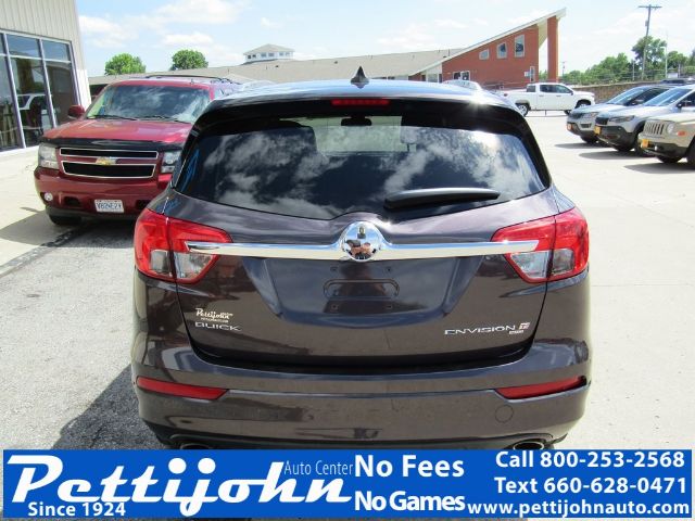 Photo 3 VIN: LRBFXFSX8HD117606 - BUICK ENVISION 