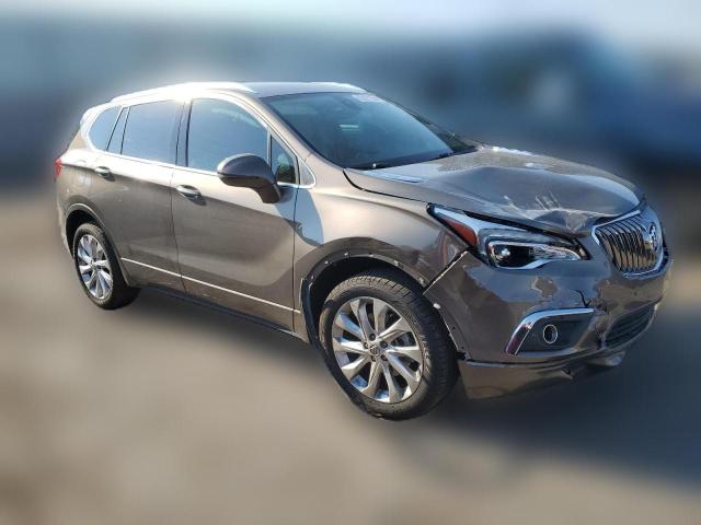 Photo 3 VIN: LRBFXFSX9GD174380 - BUICK ENVISION 