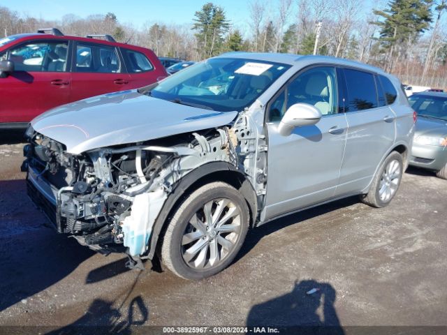 Photo 1 VIN: LRBFXFSX9GD188537 - BUICK ENVISION 