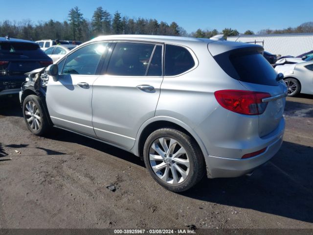 Photo 2 VIN: LRBFXFSX9GD188537 - BUICK ENVISION 