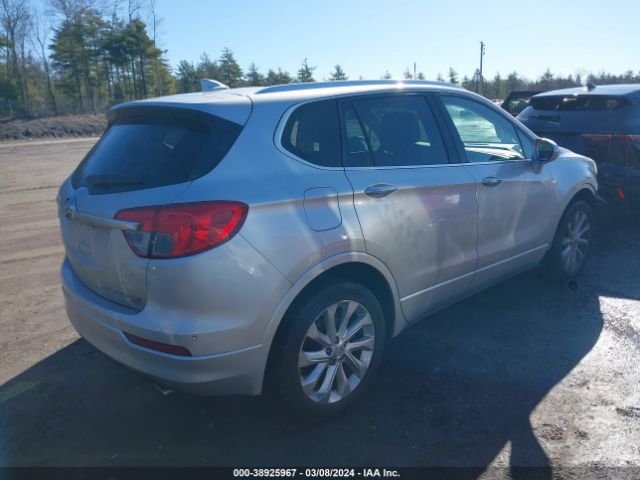 Photo 3 VIN: LRBFXFSX9GD188537 - BUICK ENVISION 