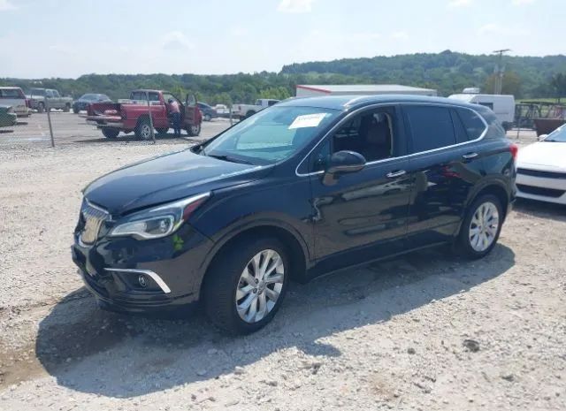 Photo 1 VIN: LRBFXFSX9GD217681 - BUICK ENVISION 