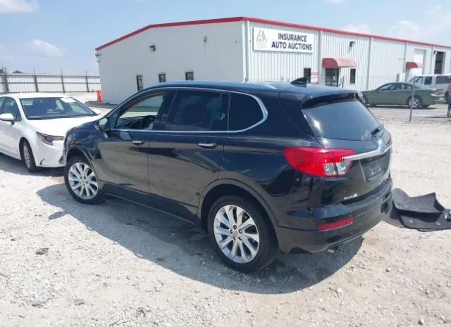 Photo 2 VIN: LRBFXFSX9GD217681 - BUICK ENVISION 