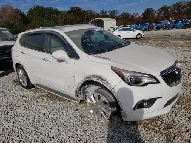 Photo 3 VIN: LRBFXFSX9HD020544 - BUICK ENVISION 