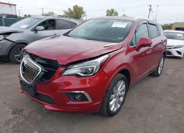 Photo 1 VIN: LRBFXFSX9HD122071 - BUICK ENVISION 