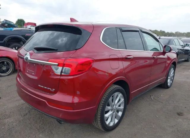 Photo 3 VIN: LRBFXFSX9HD122071 - BUICK ENVISION 