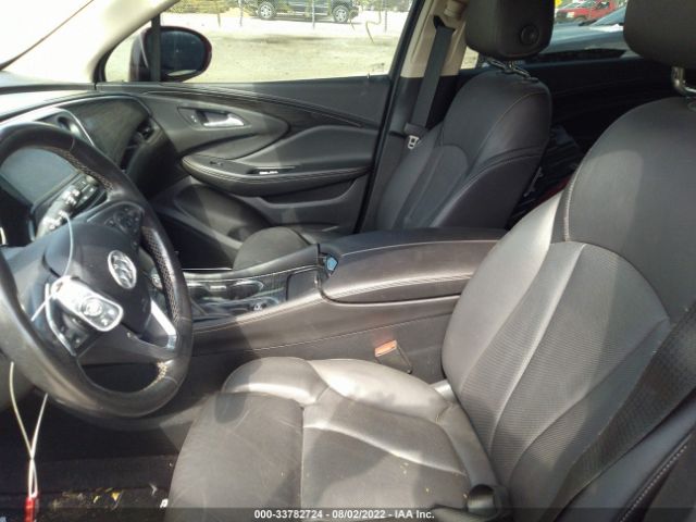 Photo 4 VIN: LRBFXFSX9HD124497 - BUICK ENVISION 