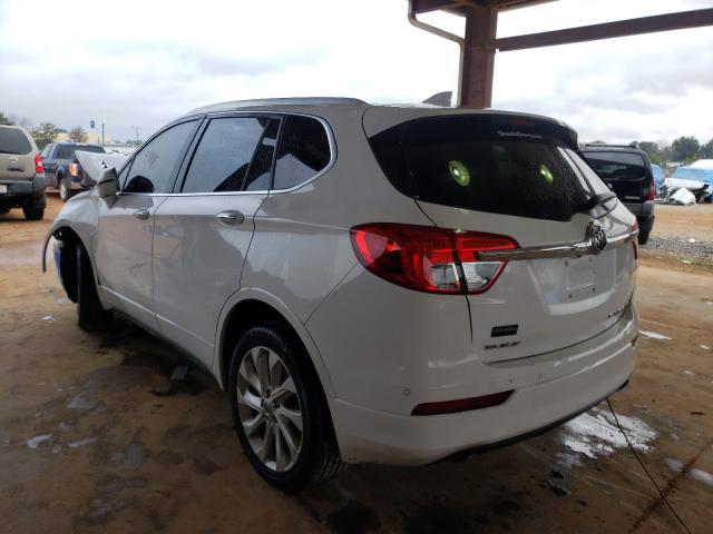 Photo 2 VIN: LRBFXFSX9HD193769 - BUICK ENVISION P 