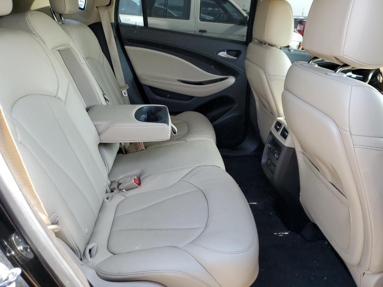 Photo 10 VIN: LRBFXFSXXGD175716 - BUICK ENVISION 