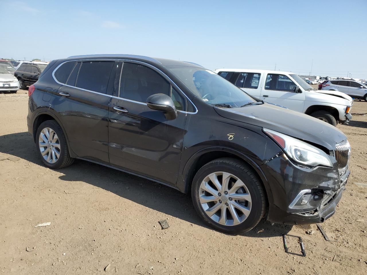 Photo 3 VIN: LRBFXFSXXGD175716 - BUICK ENVISION 