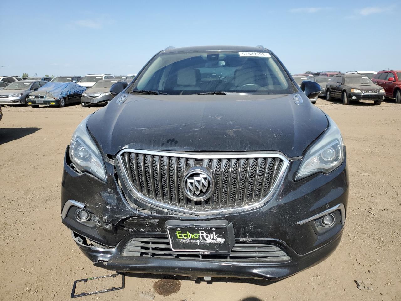 Photo 4 VIN: LRBFXFSXXGD175716 - BUICK ENVISION 