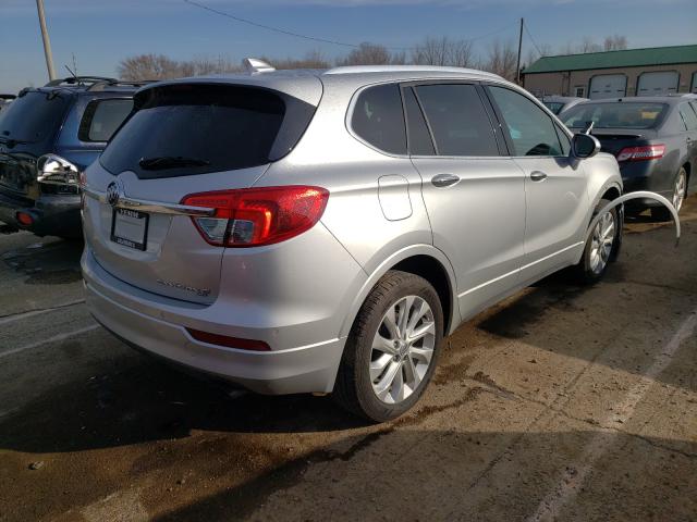 Photo 3 VIN: LRBFXFSXXHD031178 - BUICK ENVISION P 