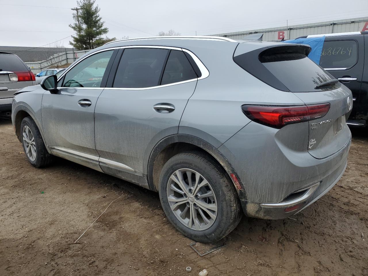 Photo 1 VIN: LRBFZMR40PD077384 - BUICK ENVISION 