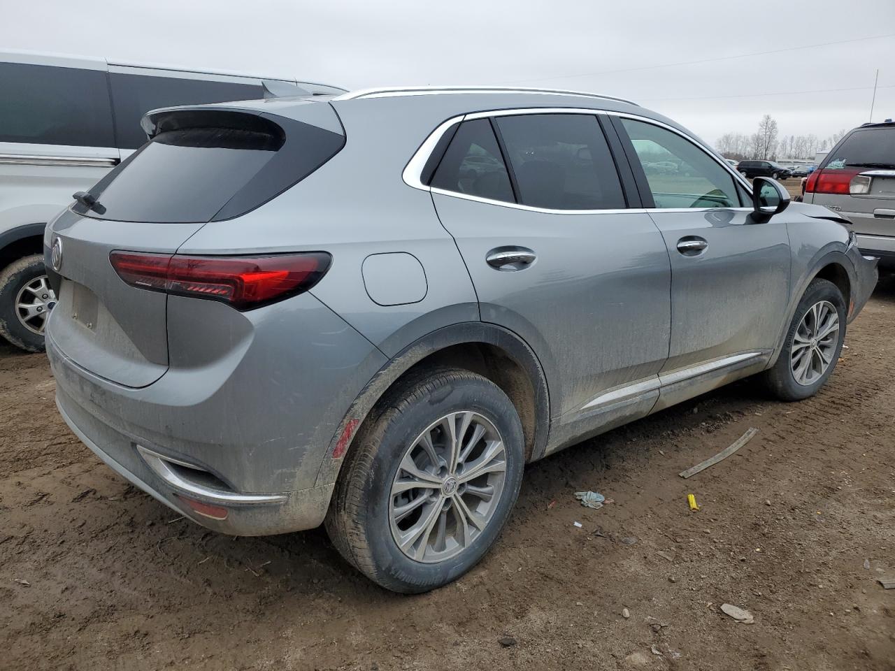 Photo 2 VIN: LRBFZMR40PD077384 - BUICK ENVISION 