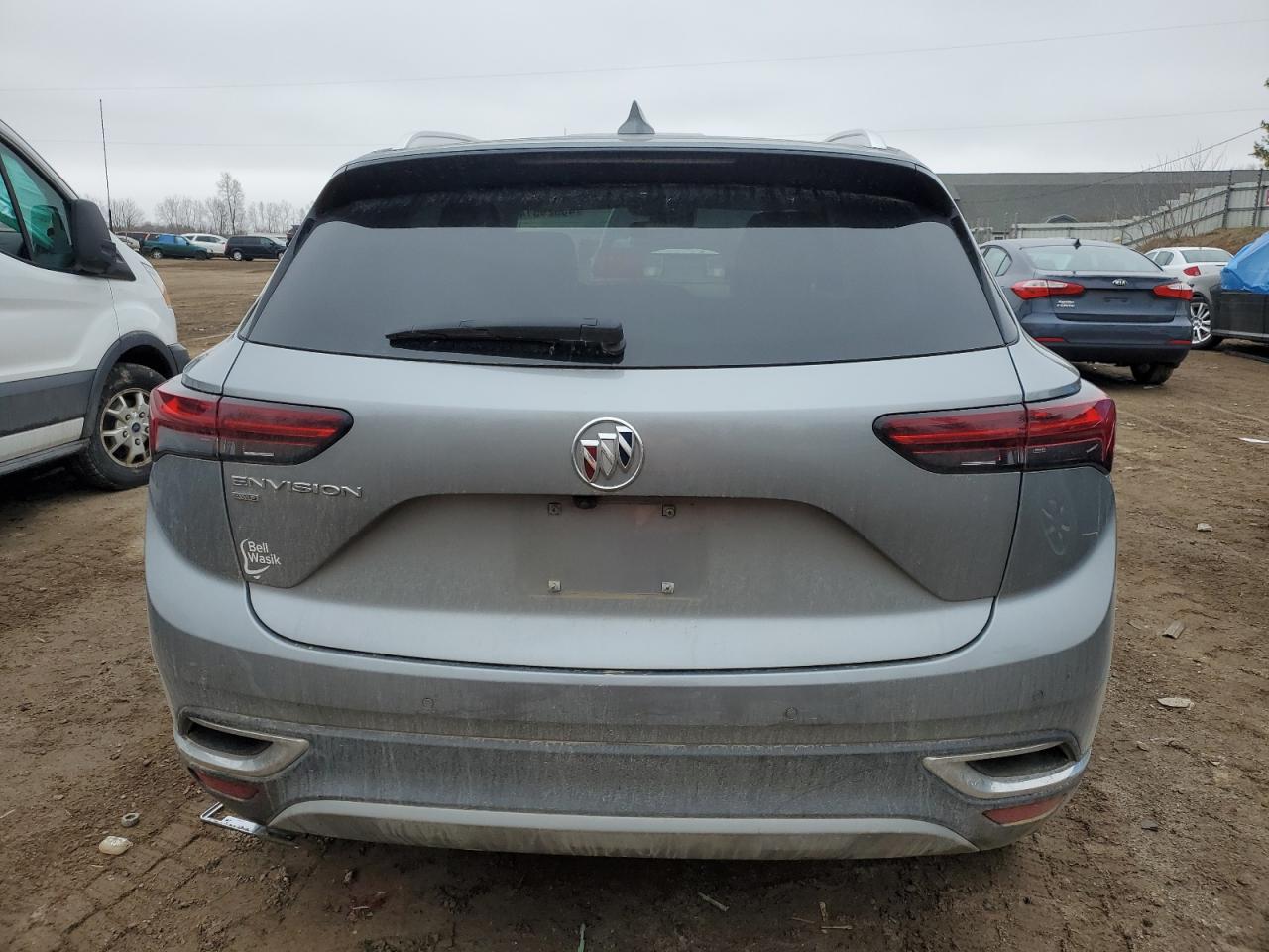 Photo 5 VIN: LRBFZMR40PD077384 - BUICK ENVISION 