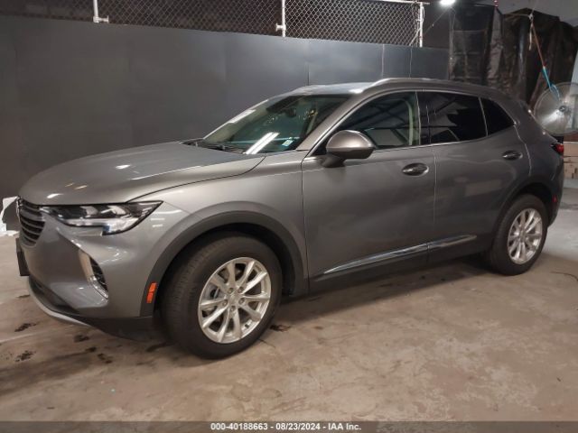 Photo 1 VIN: LRBFZMR41MD057219 - BUICK ENVISION 